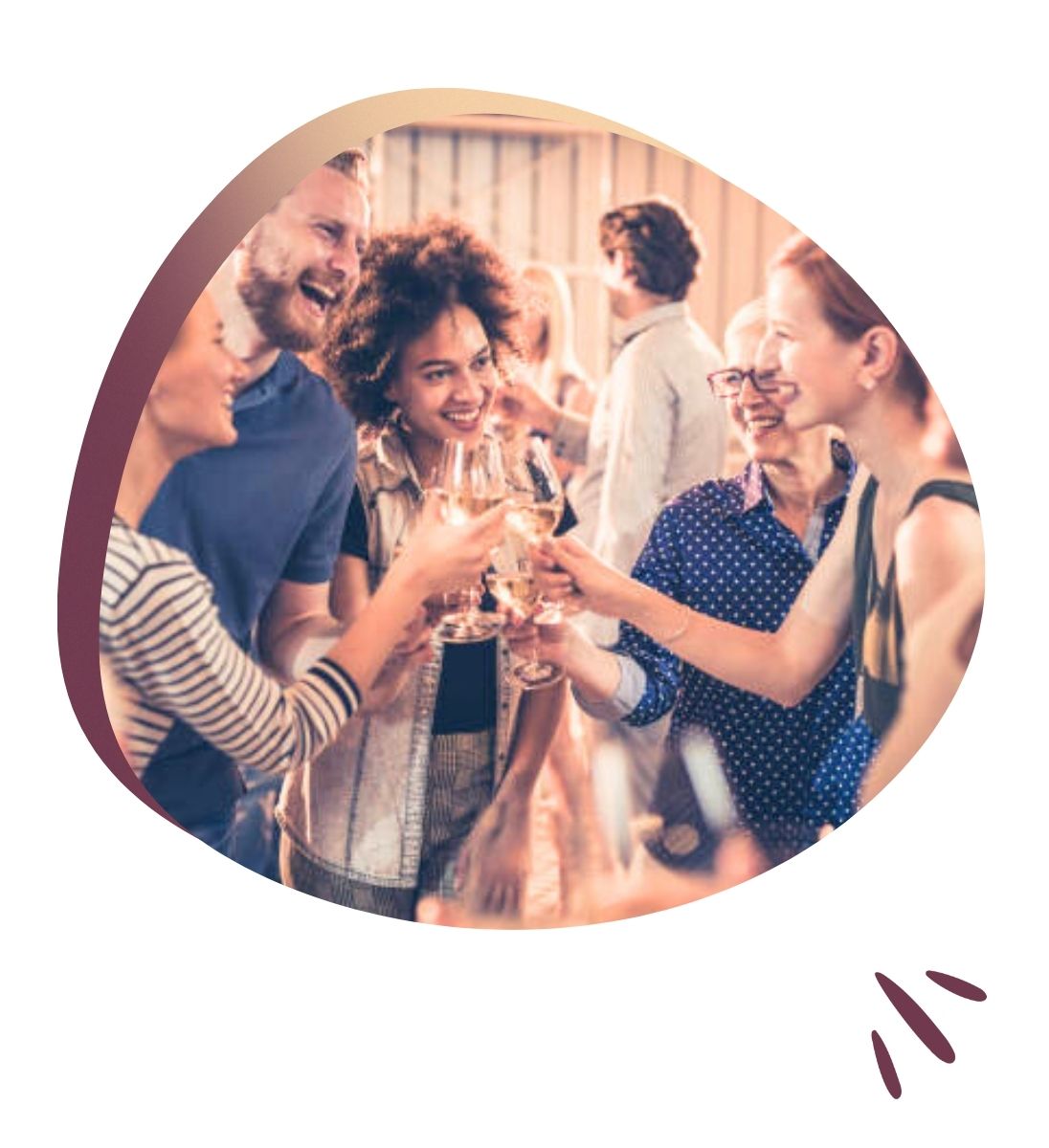 Cocktail, EVJF entre amis La Rochelle, Ile de ré vos événements privés sont entre de bonnes mains